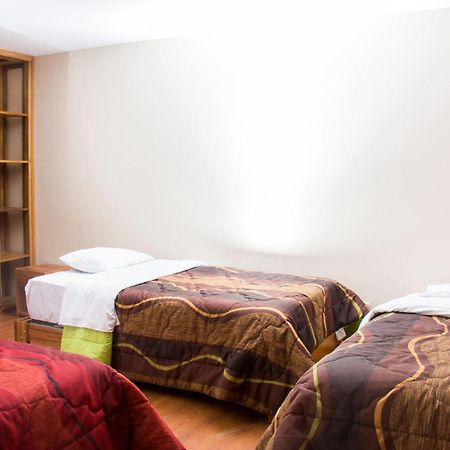 Hotel Suiza Peruana Huaraz  Oda fotoğraf