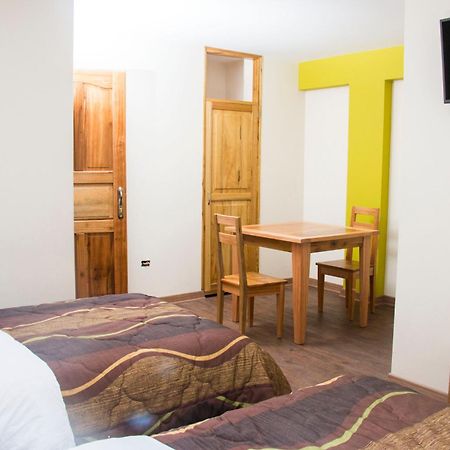 Hotel Suiza Peruana Huaraz  Oda fotoğraf