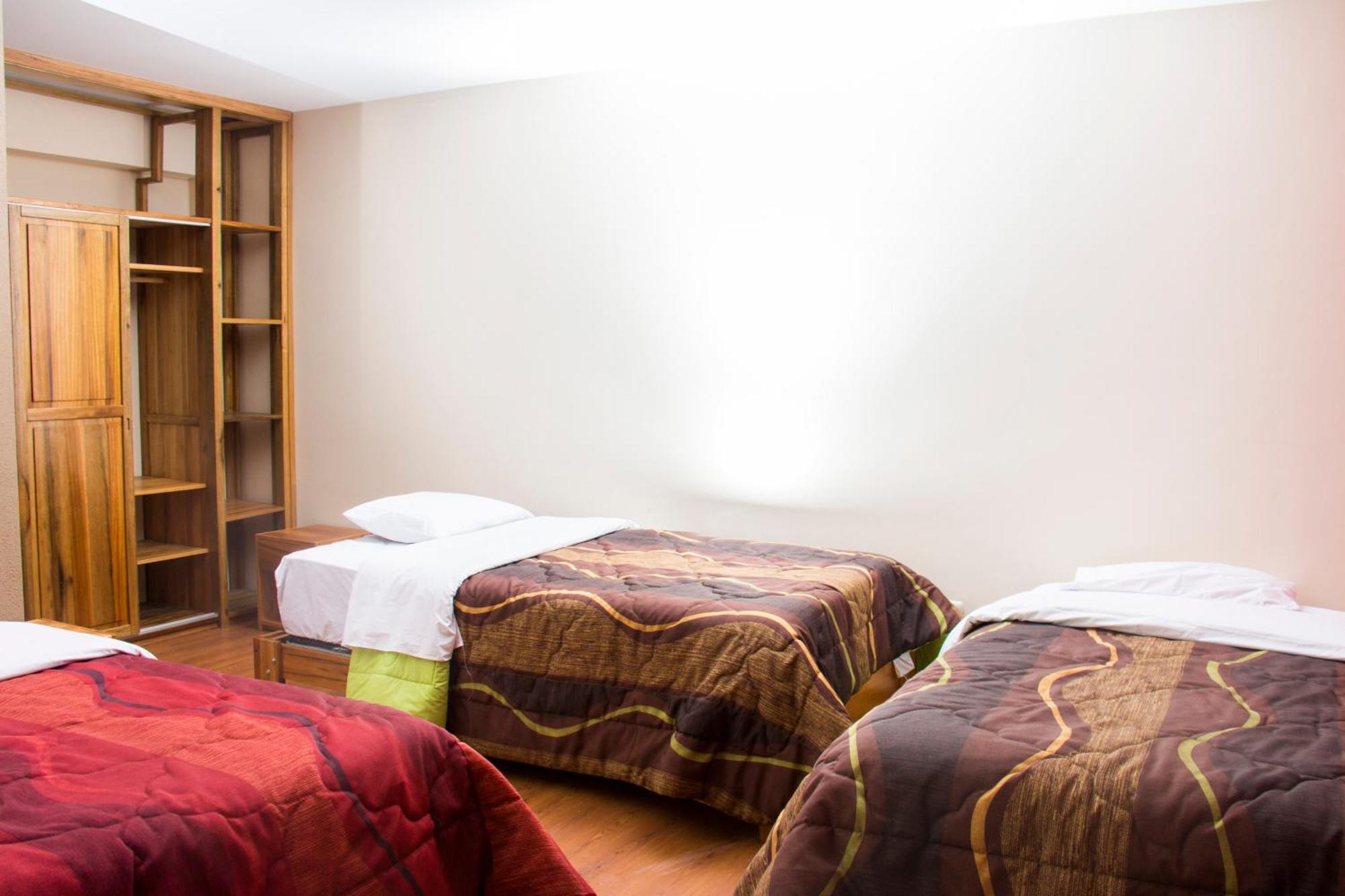 Hotel Suiza Peruana Huaraz  Oda fotoğraf