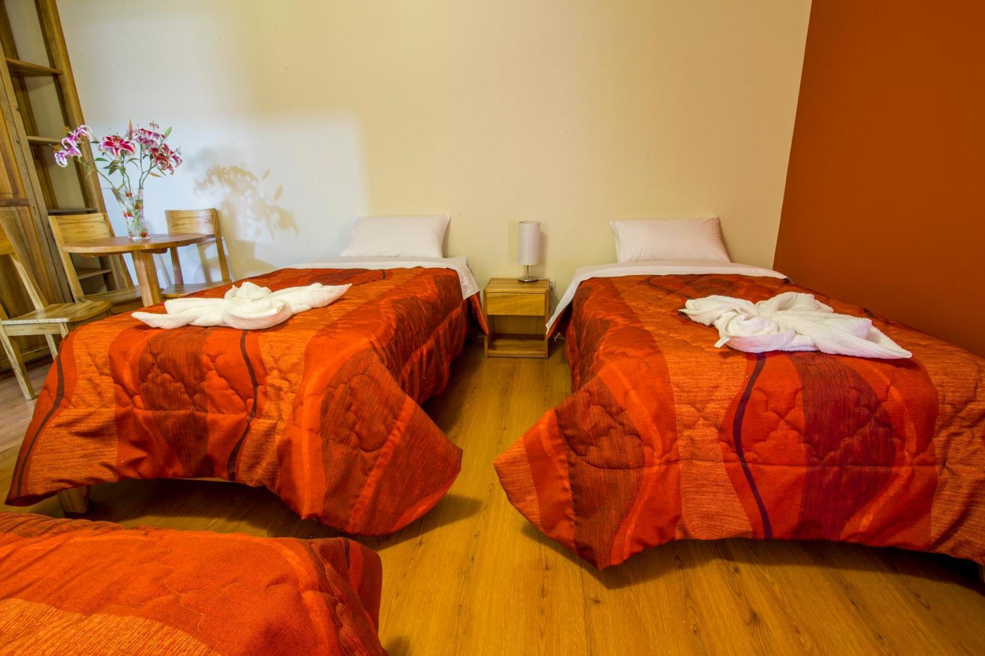 Hotel Suiza Peruana Huaraz  Oda fotoğraf