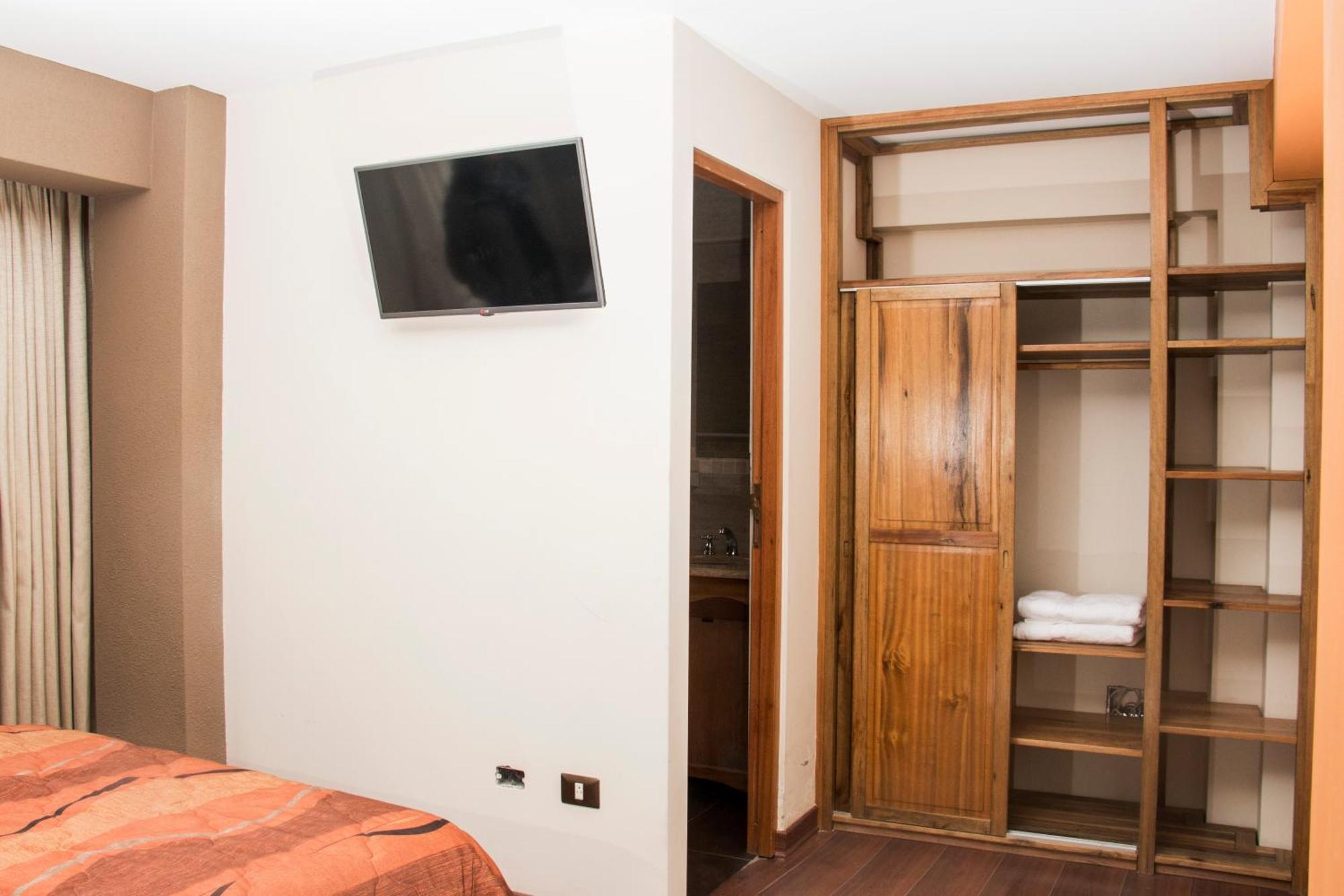 Hotel Suiza Peruana Huaraz  Oda fotoğraf