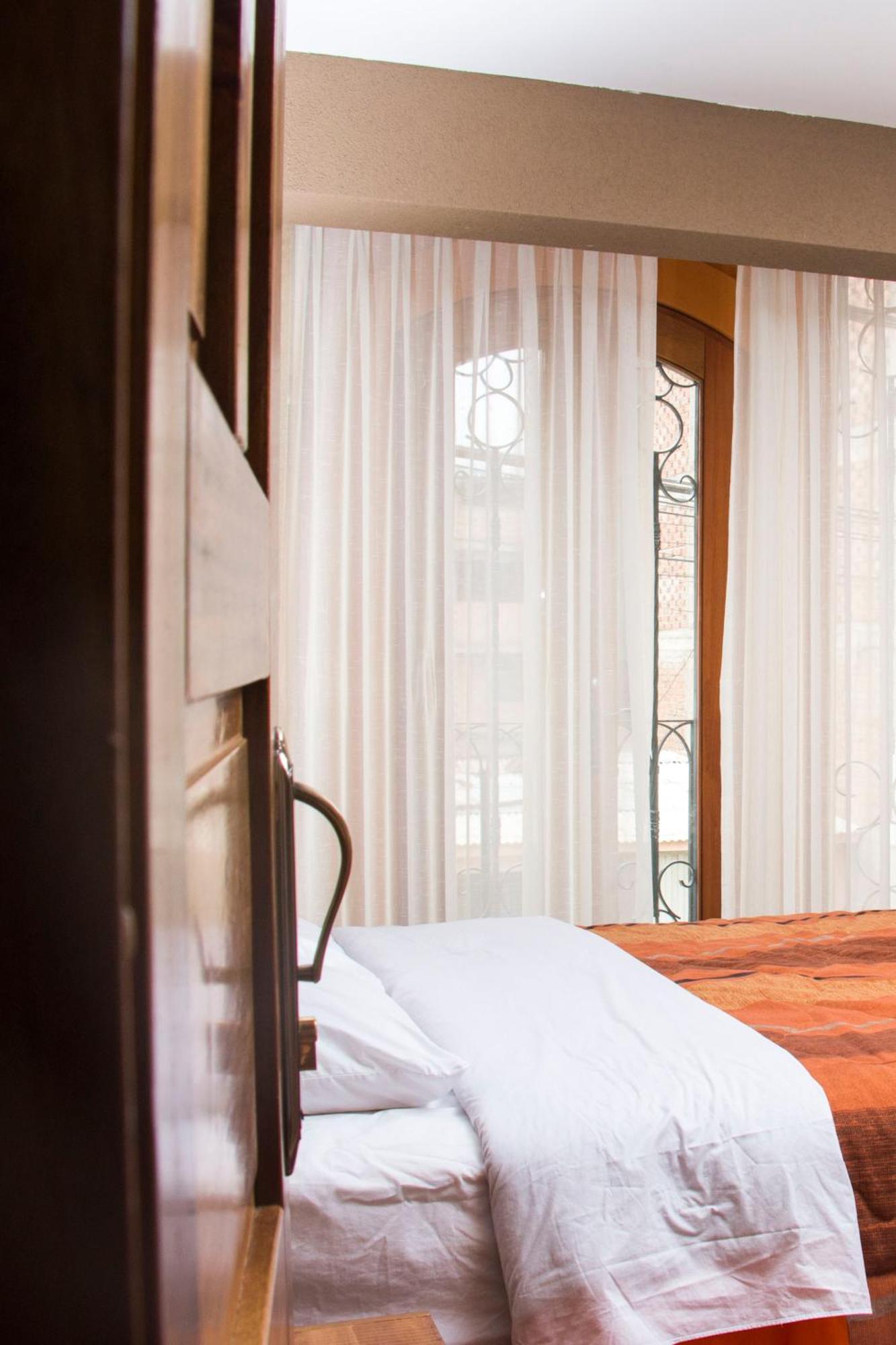 Hotel Suiza Peruana Huaraz  Oda fotoğraf