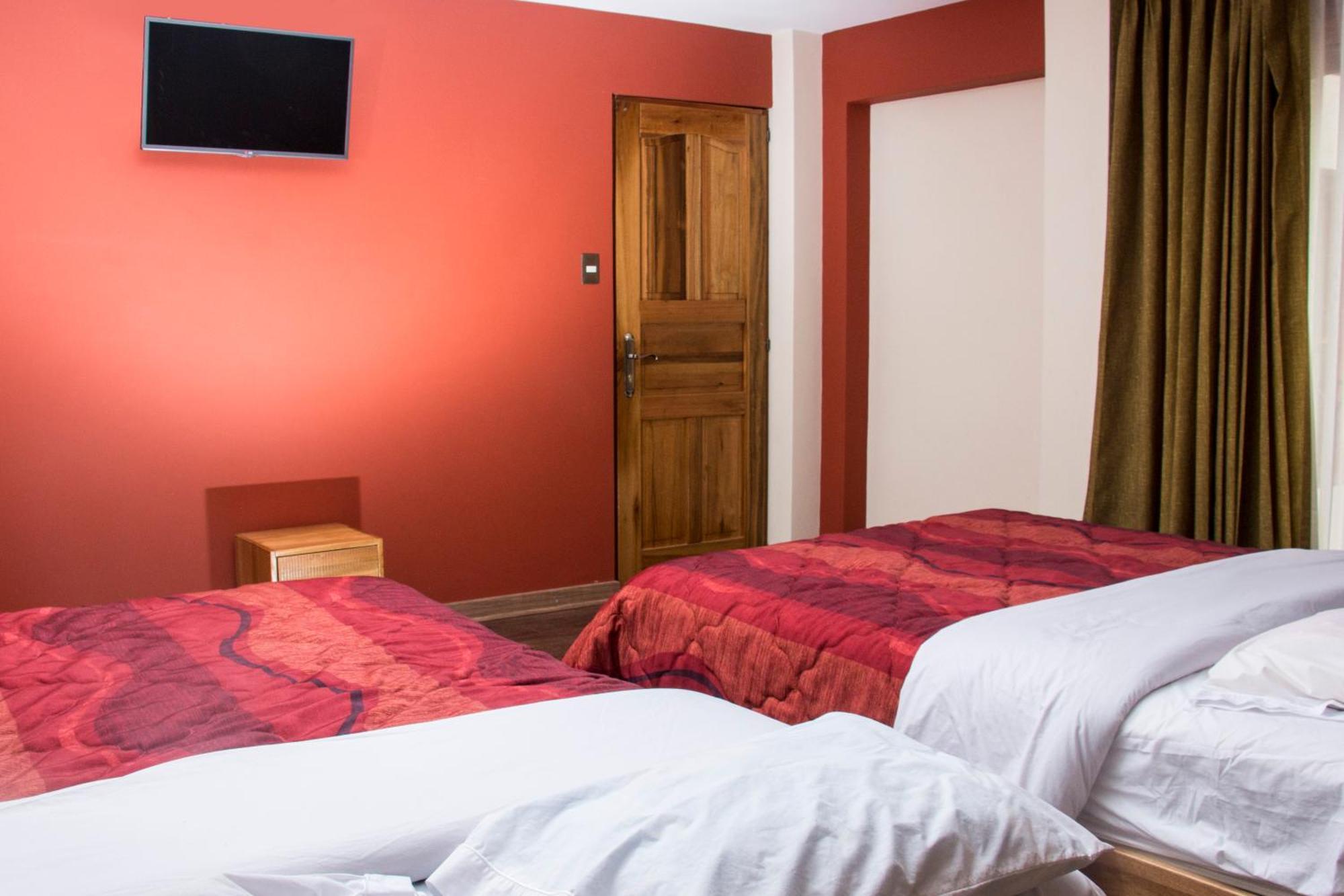 Hotel Suiza Peruana Huaraz  Oda fotoğraf