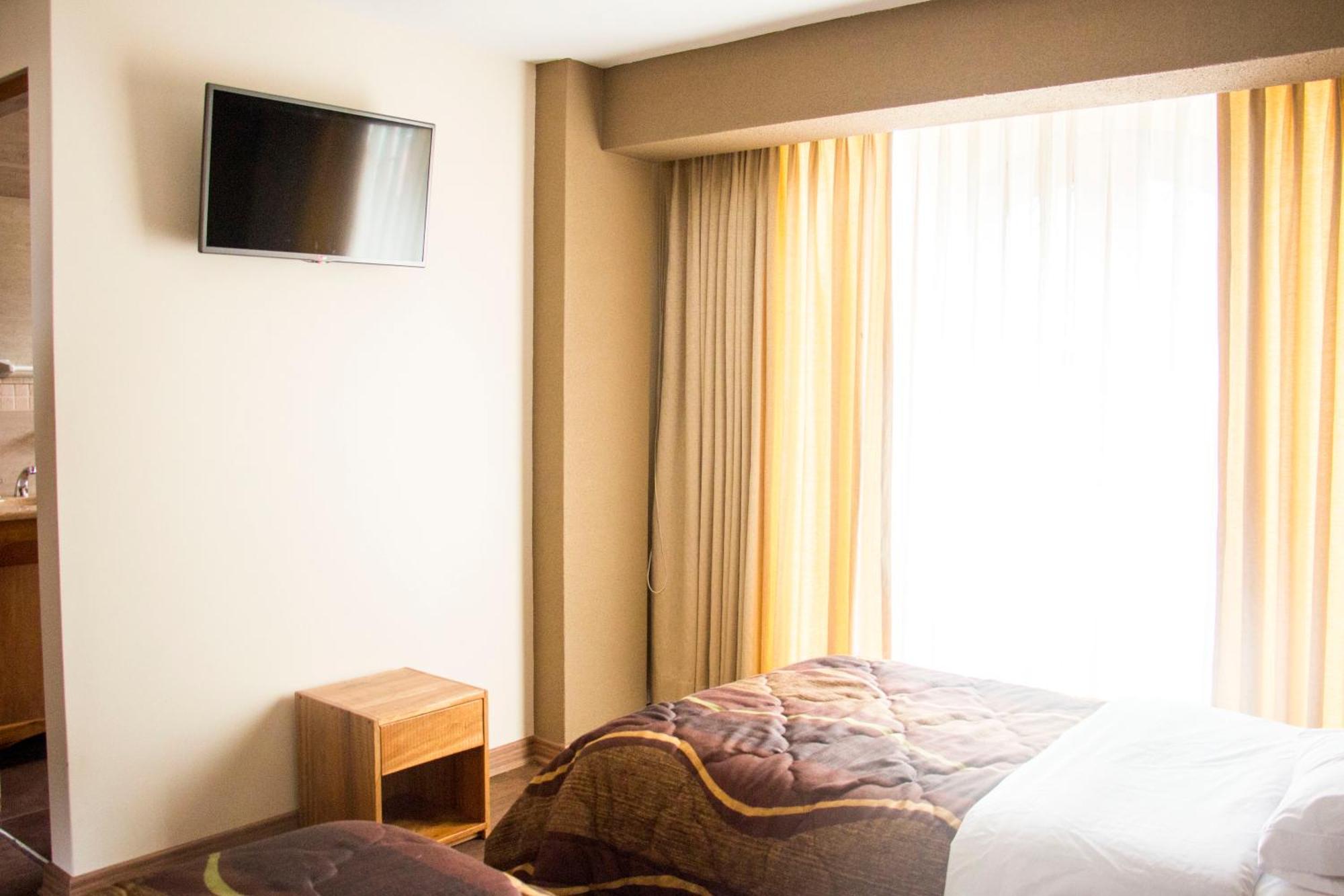 Hotel Suiza Peruana Huaraz  Oda fotoğraf