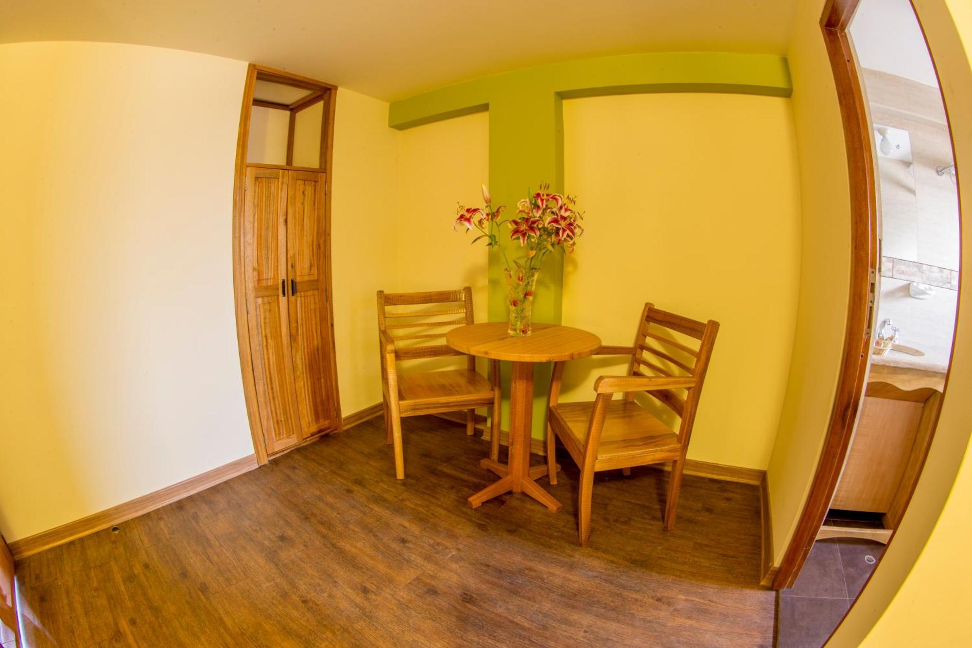 Hotel Suiza Peruana Huaraz  Oda fotoğraf