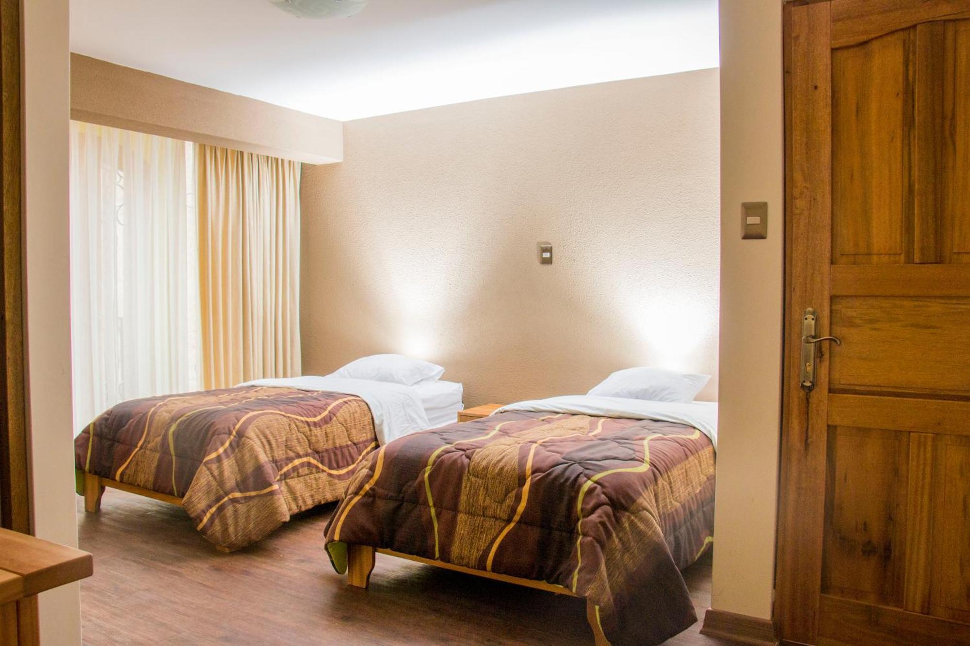Hotel Suiza Peruana Huaraz  Oda fotoğraf