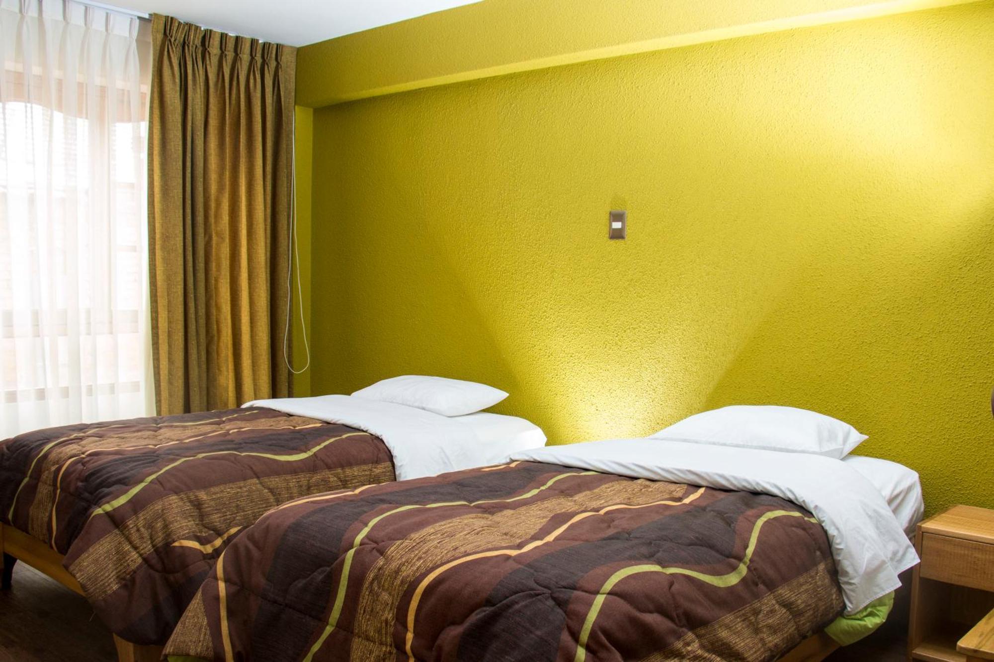 Hotel Suiza Peruana Huaraz  Oda fotoğraf