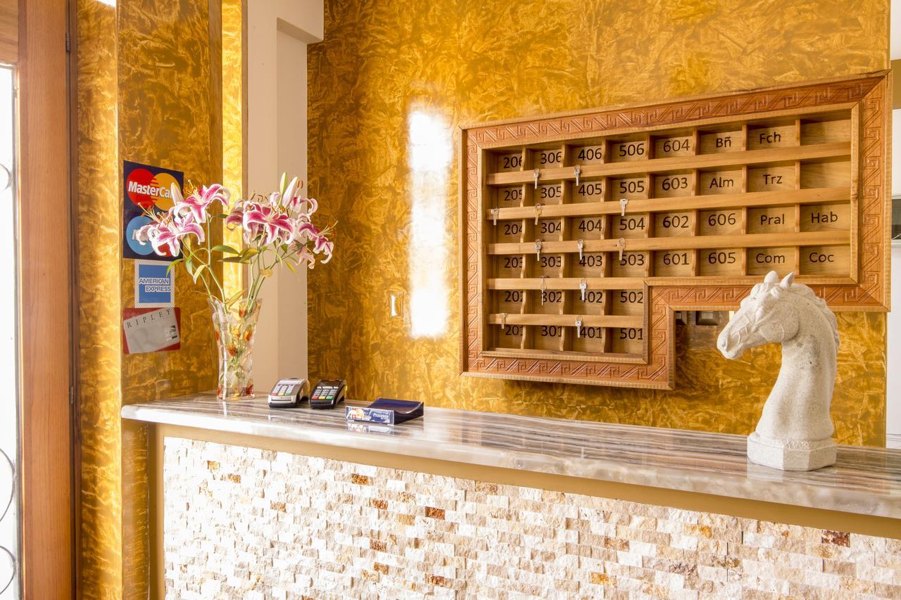 Hotel Suiza Peruana Huaraz  Dış mekan fotoğraf