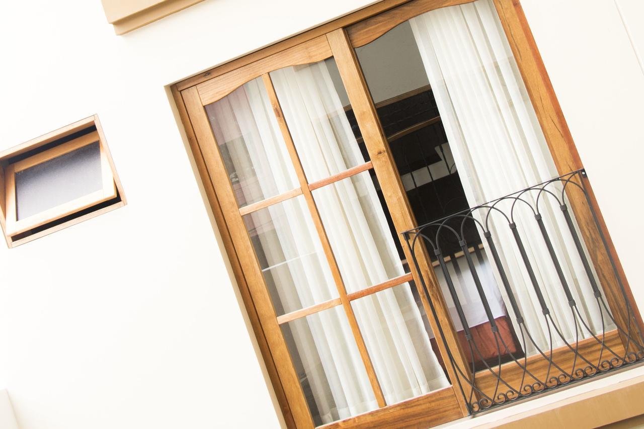 Hotel Suiza Peruana Huaraz  Dış mekan fotoğraf