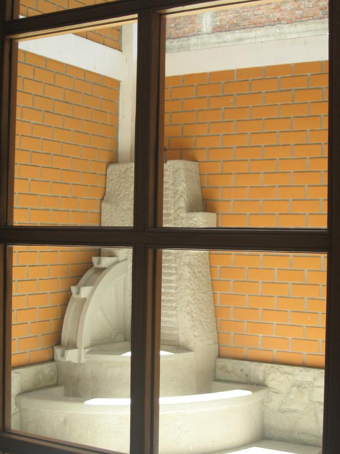 Hotel Suiza Peruana Huaraz  Dış mekan fotoğraf
