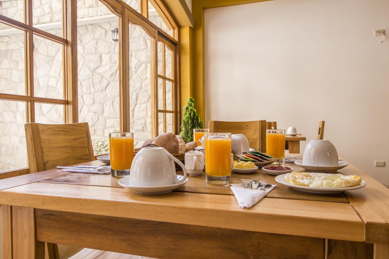 Hotel Suiza Peruana Huaraz  Dış mekan fotoğraf