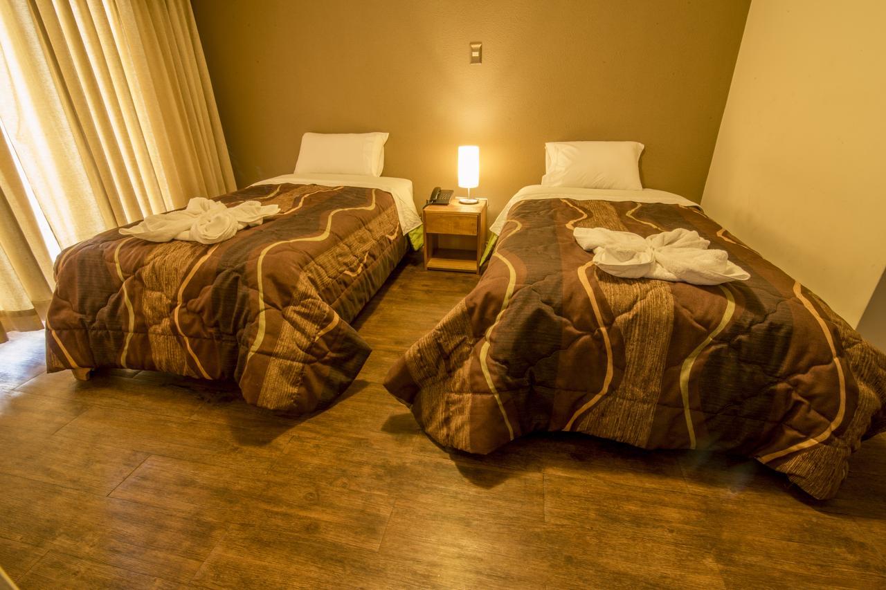 Hotel Suiza Peruana Huaraz  Dış mekan fotoğraf