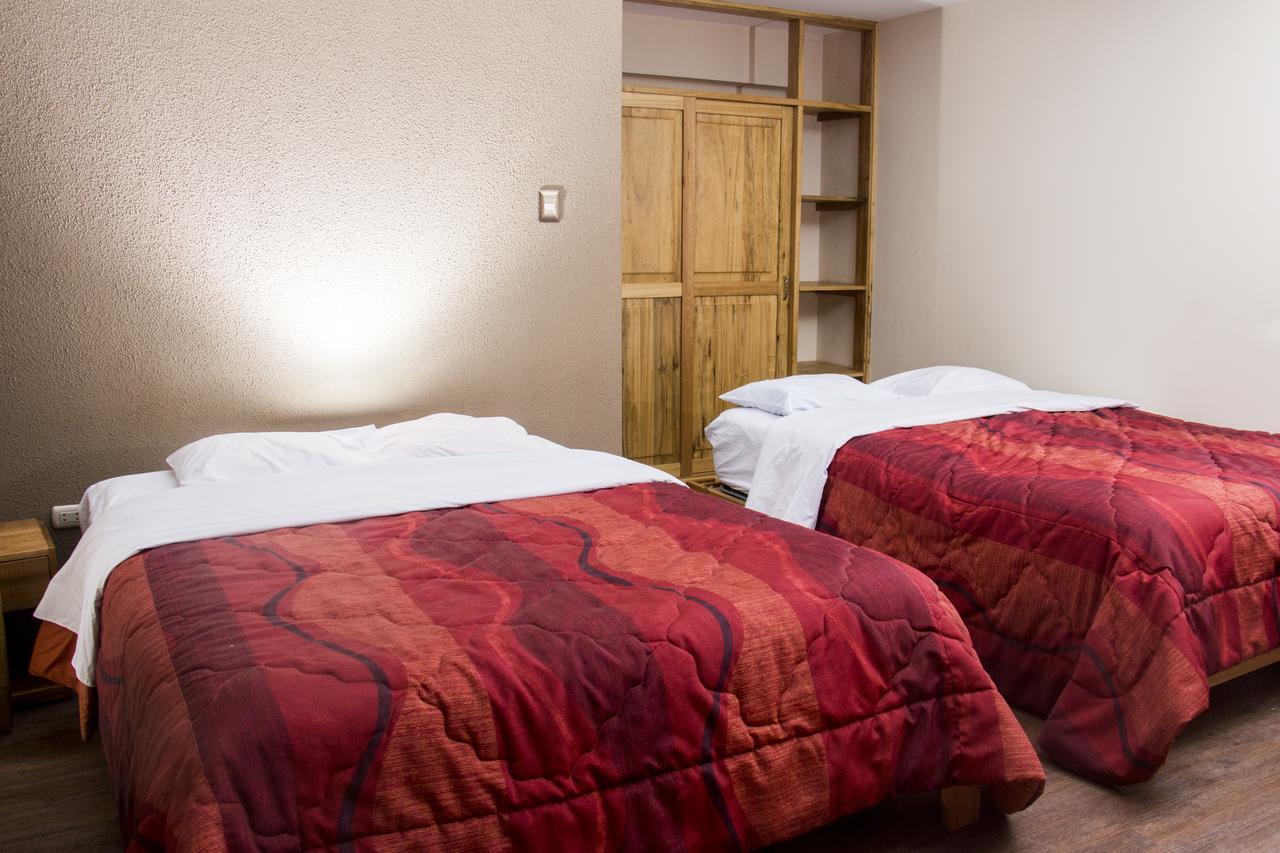 Hotel Suiza Peruana Huaraz  Oda fotoğraf