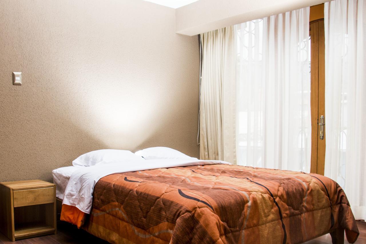 Hotel Suiza Peruana Huaraz  Oda fotoğraf