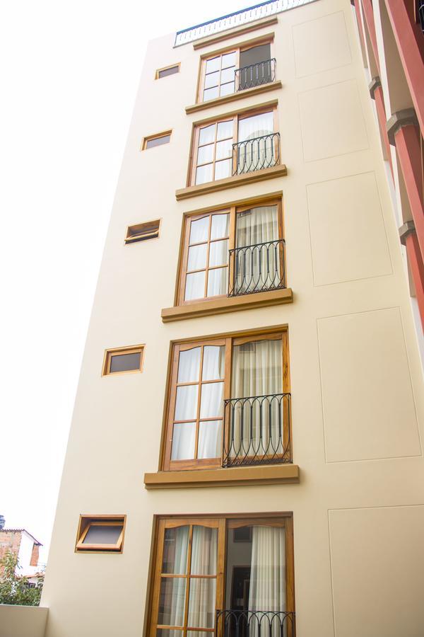 Hotel Suiza Peruana Huaraz  Dış mekan fotoğraf